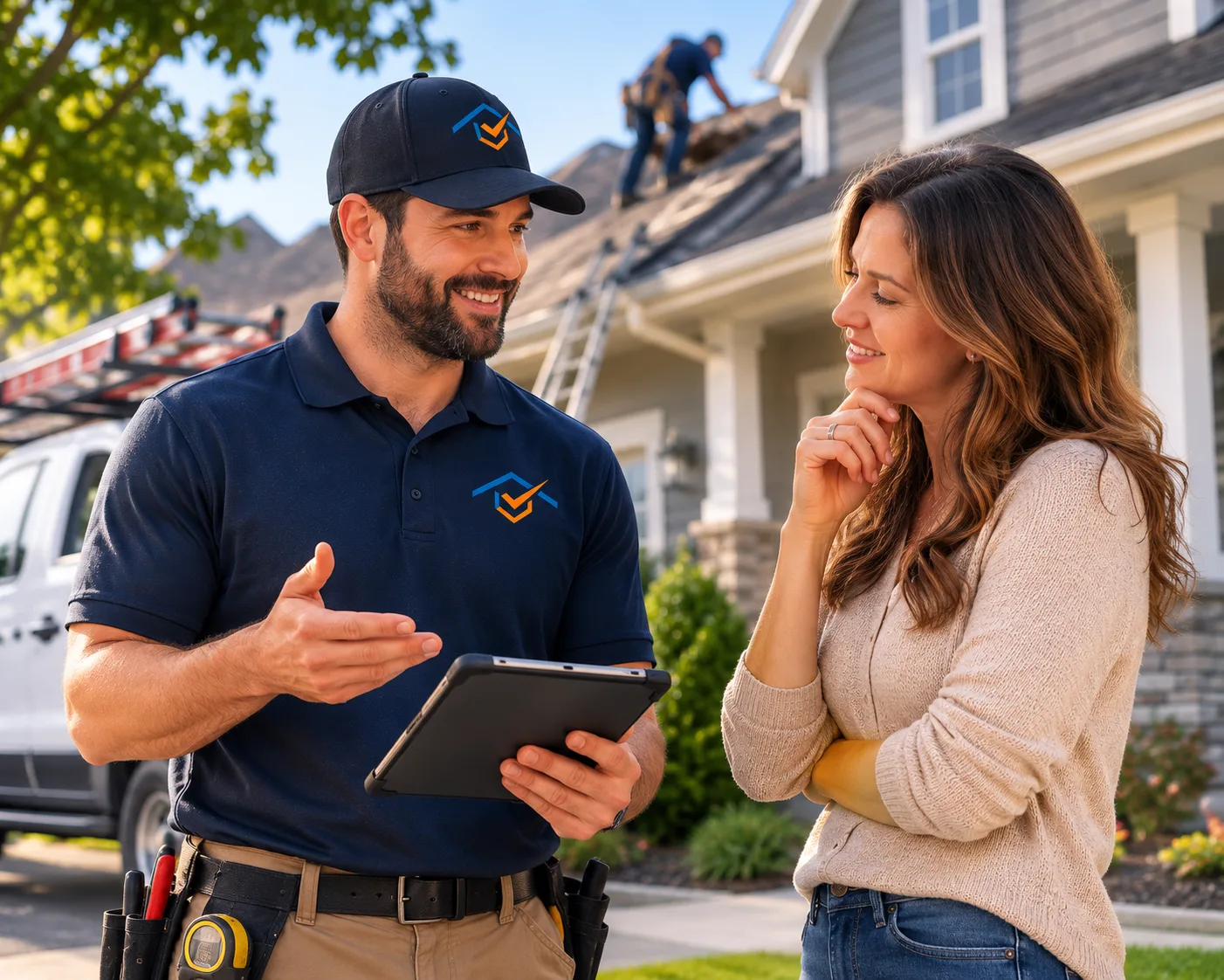 Roof Inspection FAQs in Hartford, OH